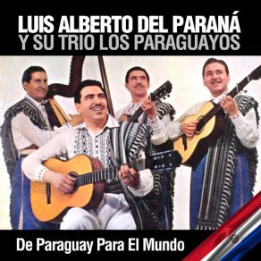 De Paraguay Para El Mundo album cover