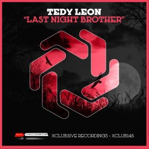Last Night Brother album cover