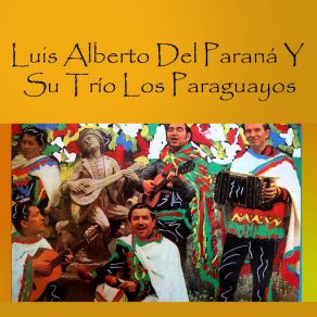 Los Paraguayos album cover