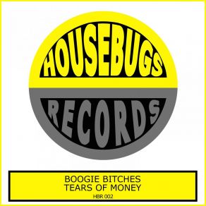 Tears Of Money album cover