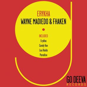 Erykha album cover
