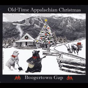 Old-Time Appalachian Christmas album cover