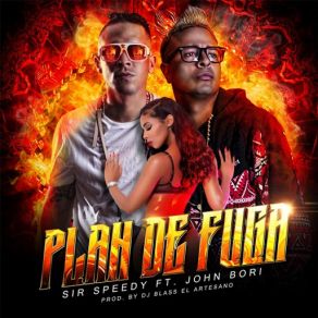Plan De Fuga (John Bori) (Single) album cover