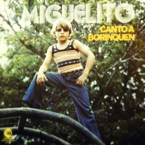 Canto A Borinquen album cover