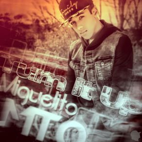 Turn It Up (Single) album cover