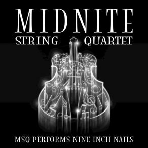 MSQ Performs Nine Inch Nails album cover