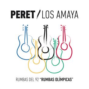 Rumbas Del 92 Rumbas Olímpicas album cover