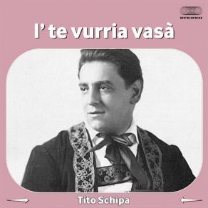 I' Te Vurria Vasà (Single) album cover