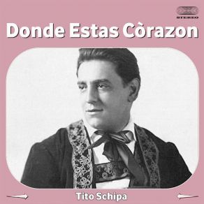 Donde Estas Corazon (Single) album cover