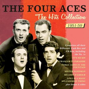 The Hits Collection 1951-59 (CD2) album cover