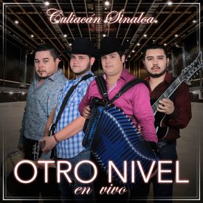 Otro Nivel (En Vivo) album cover