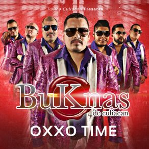 Twiins Culiacan Presenta... Oxxo Time album cover