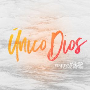 Único Dios (Single) album cover