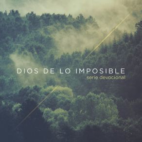 Dios De Lo Imposible album cover