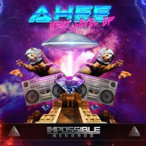 Next Level EP (Original Mix) album cover