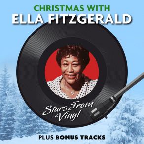 Christmas With Ella Fitzgerald (Stars From Vinyl) album cover