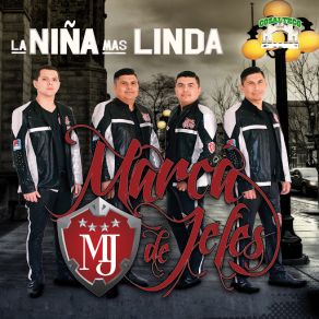 La Nina Mas Linda album cover
