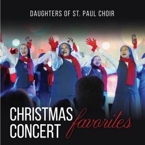 Christmas Concert Favorites album cover
