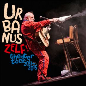 Urbanus Zelf! (Live) album cover