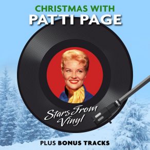Christmas With Patti Page (Stars From Vinyl) album cover