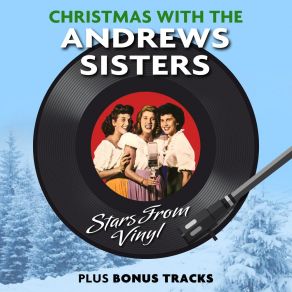 Christmas With The Andrews Sisters (Stars From Vinyl) album cover