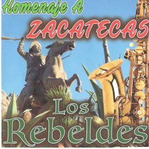 Homenaje A Zacatecas album cover