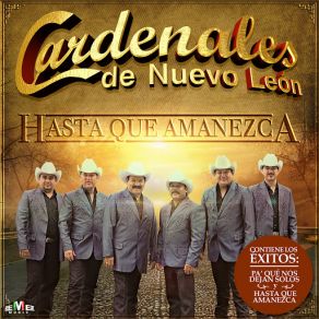 Hasta Que Amanezca album cover