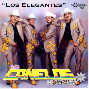 Los Elegantes album cover