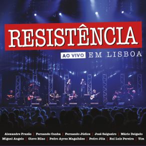 Ao Vivo Em Lisboa album cover