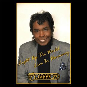 Light Up The World (Live In Harmony) album cover