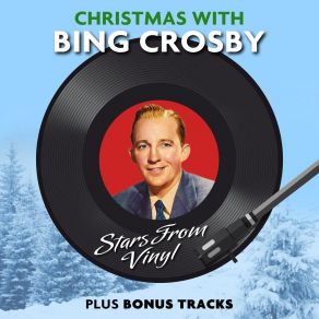 Christmas With Bing Crosby (Stars From Vinyl) album cover