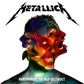 Hardwired…To Self-Destruct (CD2) album cover