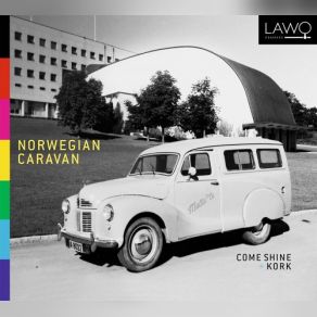 Norwegian Caravan album cover