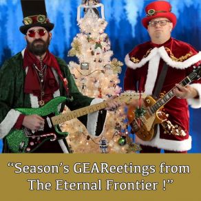 Season's GEAReetings From The Eternal Frontier (Steampunk Christmas Music) album cover