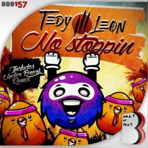No Stoppin album cover