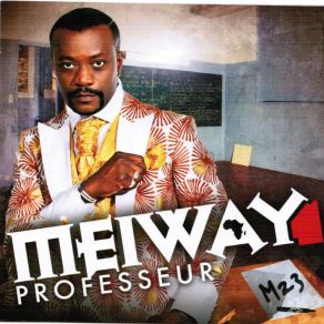 Professeur (M 23) album cover