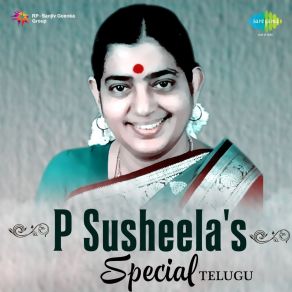 P. Susheela's Special - Telugu album cover