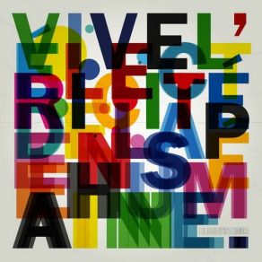 Vive L’electricité De La Pensée Humaine album cover