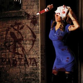 Blood Never Lies album cover