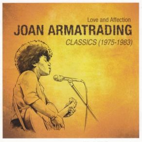 Love And Affection: Joan Armatrading Classics 1975-1983 (CD1) album cover