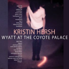 Wyatt At The Coyote Palace album cover
