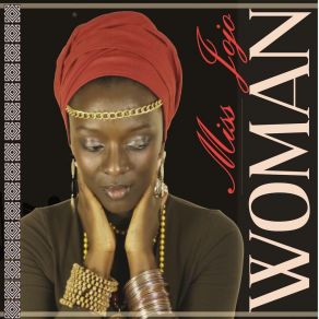 Woman album cover