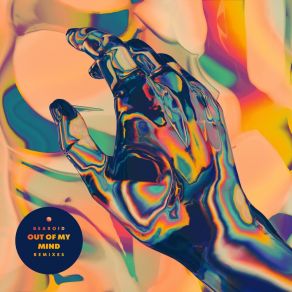 Out Of My Mind (Remixes) album cover