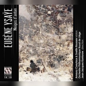 Neiges D'Antan album cover
