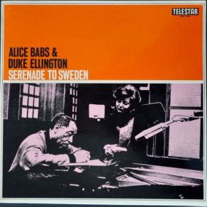 Serenade To Sweden album cover