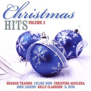Christmas Hits Volume 3 album cover