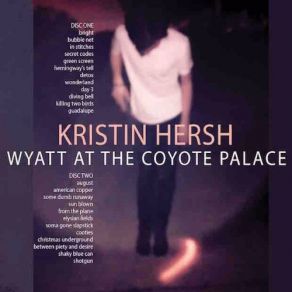 Wyatt At The Coyote Palace (CD2) album cover