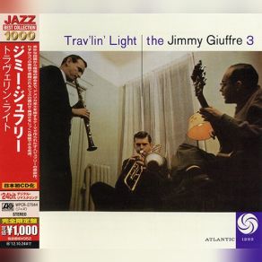 Trav'lin' Light album cover