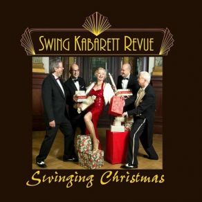 Swinging Christmas album cover