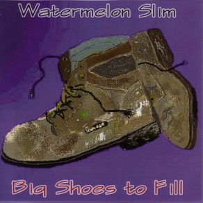 Big Shoes To Fill album cover